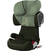 Cybex Solution X2-fix фото