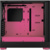 Fractal Design Pop Air RGB Magenta Core TG Clear Tint FD-C-POR1A-03 - фото 11