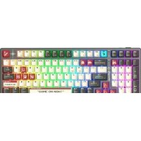 A4Tech Bloody WS98 Pixels Red