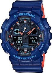 Casio GA-100L-2A фото