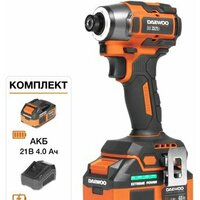 Daewoo Power DAX 3521Li SET