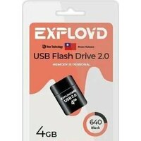 Exployd 640 4GB