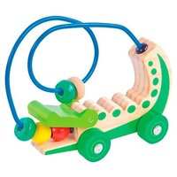 Mapacha Лабиринт Крокодил