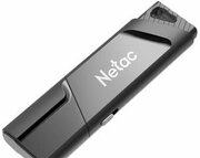 Netac U336S USB 3.2 64GB NT03U336S-064G-32BK фото