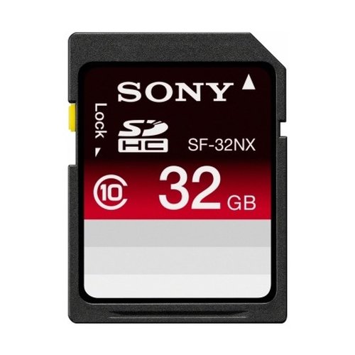 Sd карта sony