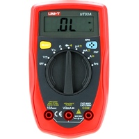 Uni-t UT33A